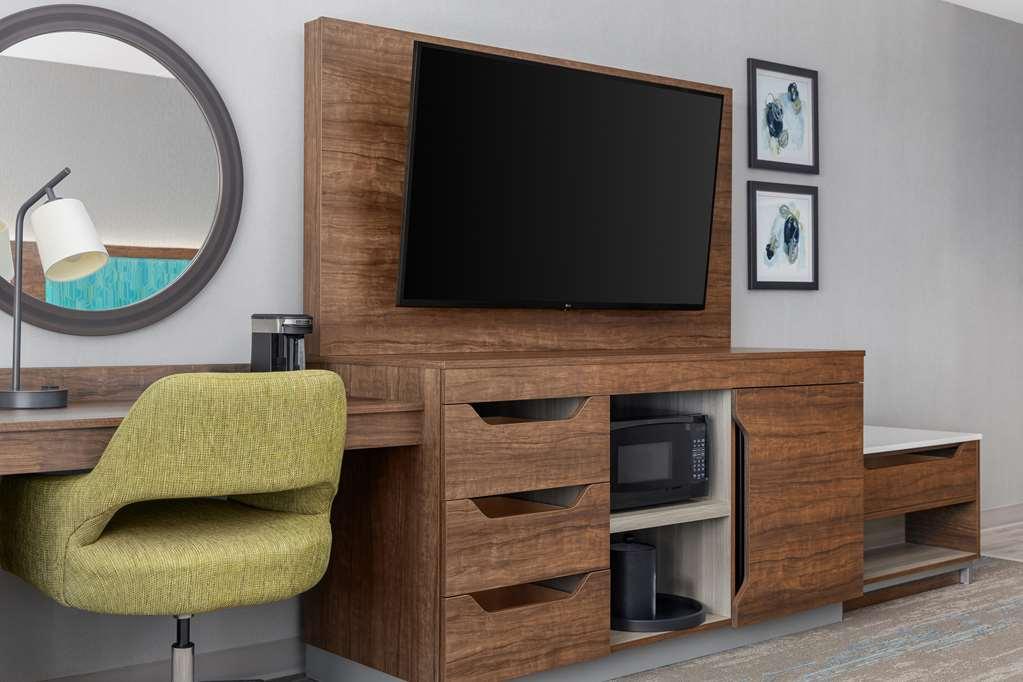 Hampton Inn By Hilton Кингстон Номер фото