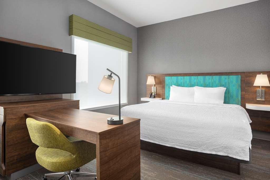 Hampton Inn By Hilton Кингстон Номер фото
