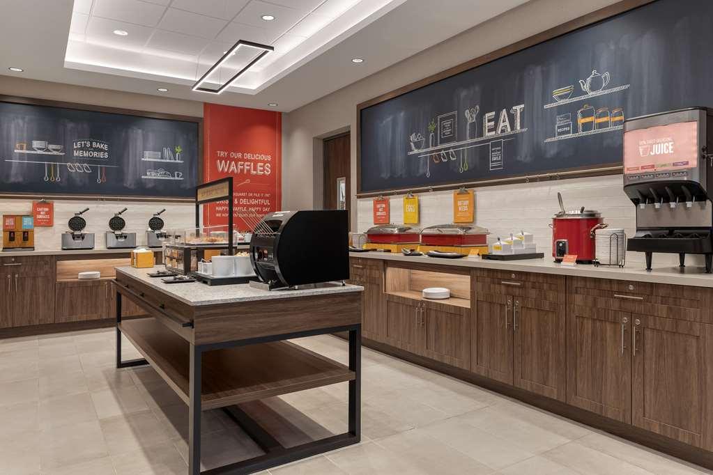 Hampton Inn By Hilton Кингстон Ресторан фото