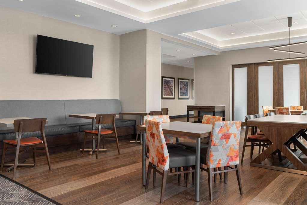 Hampton Inn By Hilton Кингстон Ресторан фото